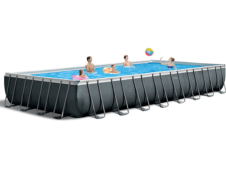 INTEX 26374GNUltra XTR (975x488x132cm) Pool Frame Pool, mehrfarbig