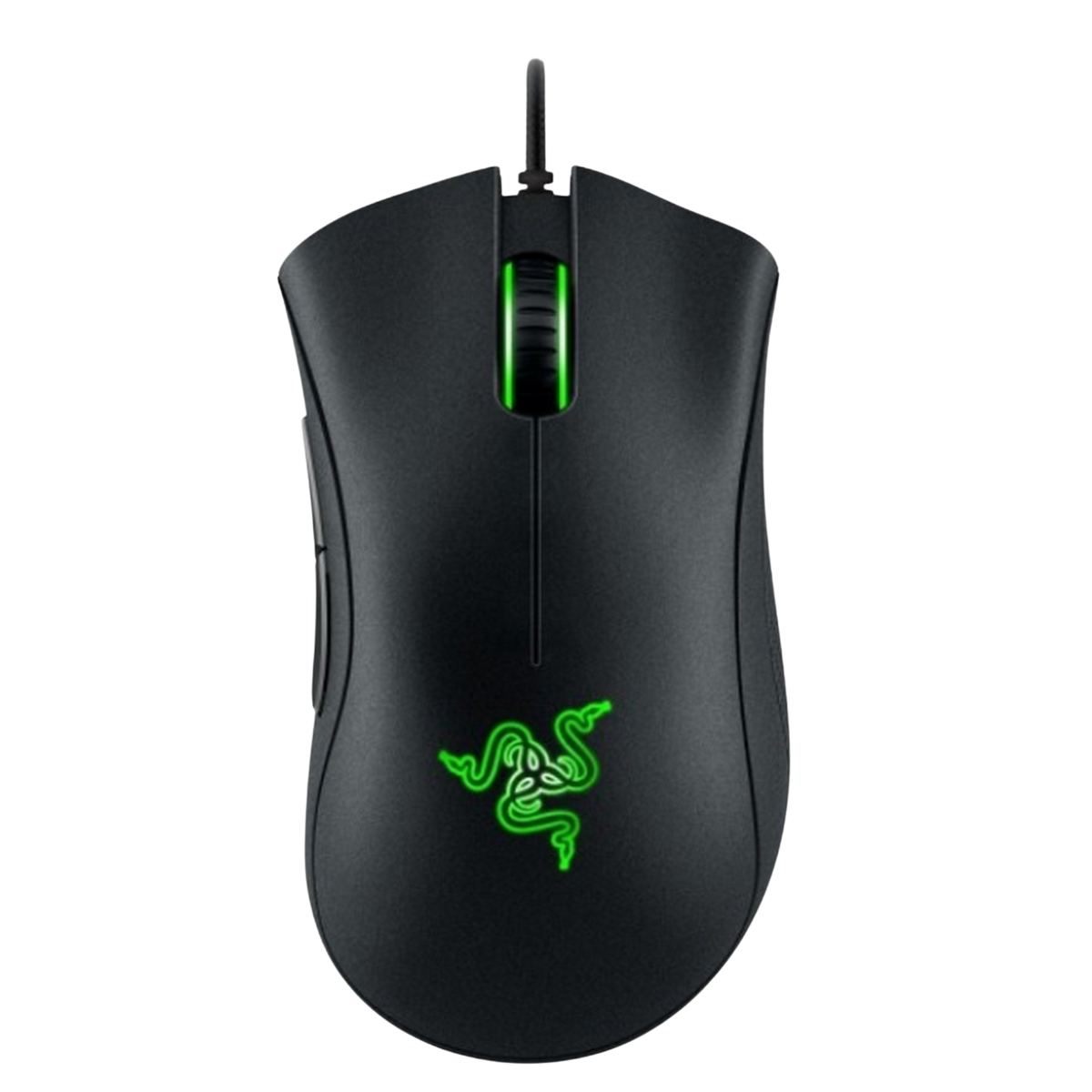 Ratón gaming - RZ01-03850100-R3M1 RAZER, Por cable, Negro