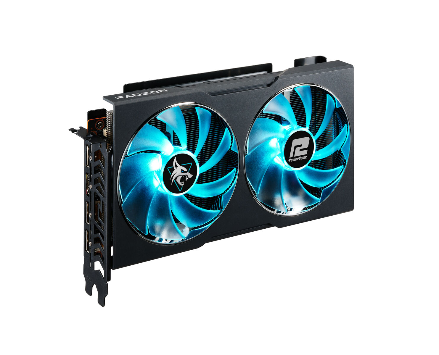 POWERCOLOR AXRX 6600 8GBD6-3DHL (AMD, Grafikkarte) | MediaMarkt