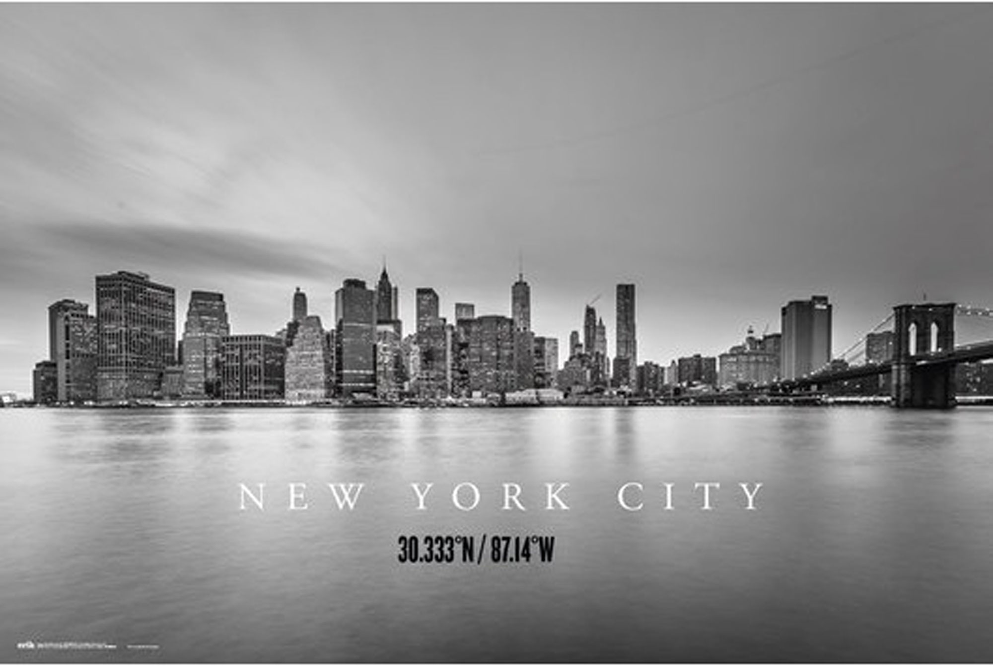 Skyline New - City York