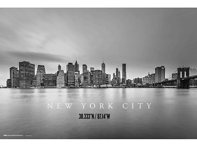 Skyline - City York New