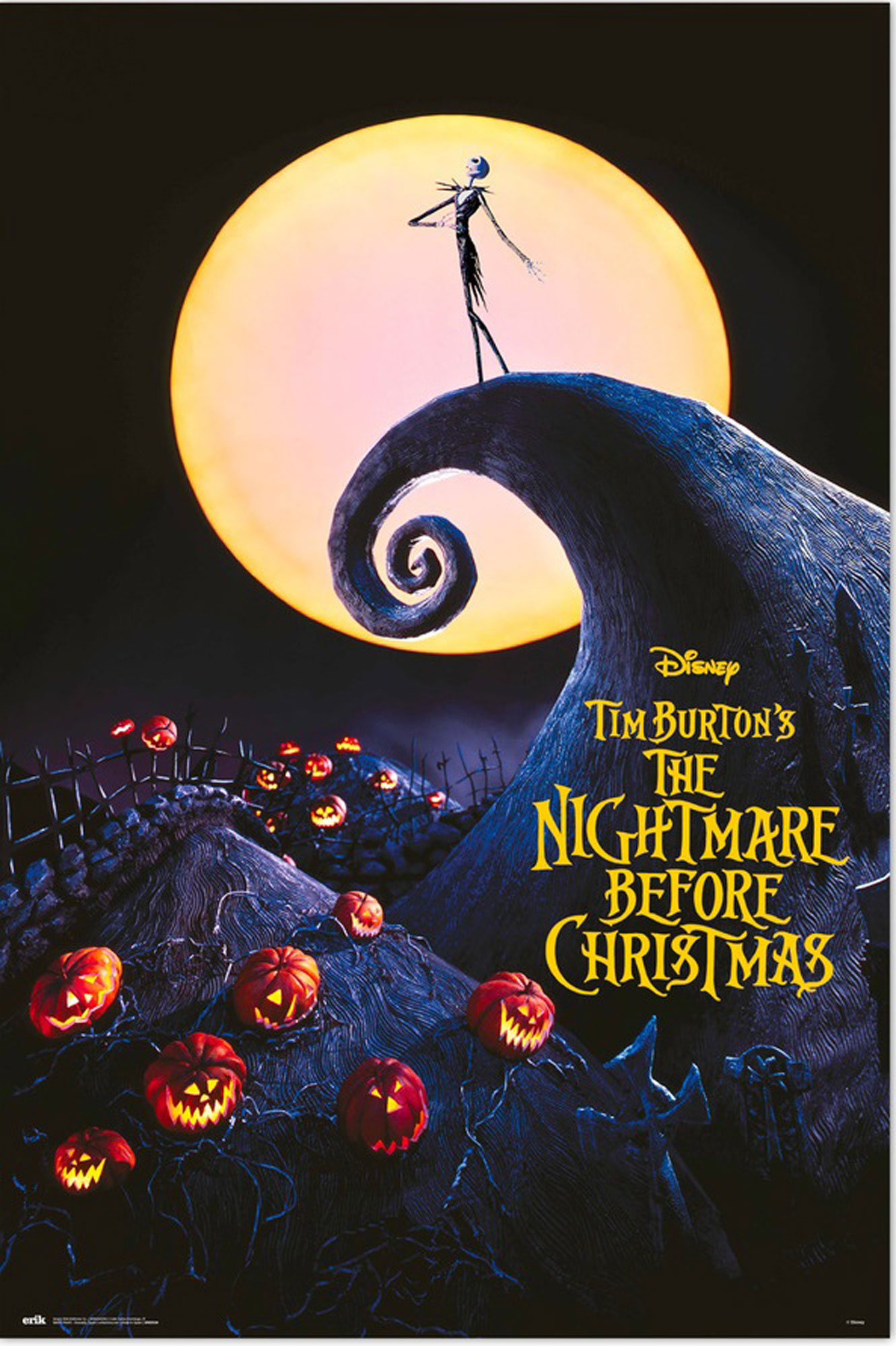 Nightmare Before Volllmond - Christmas