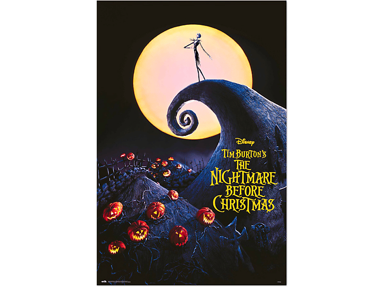 Nightmare Before Volllmond - Christmas