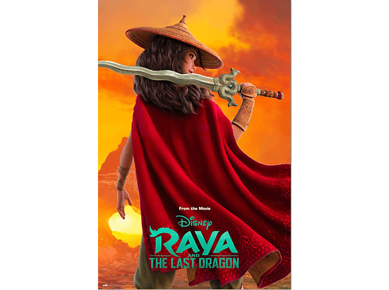 Dragon the Raya Last and - Raya