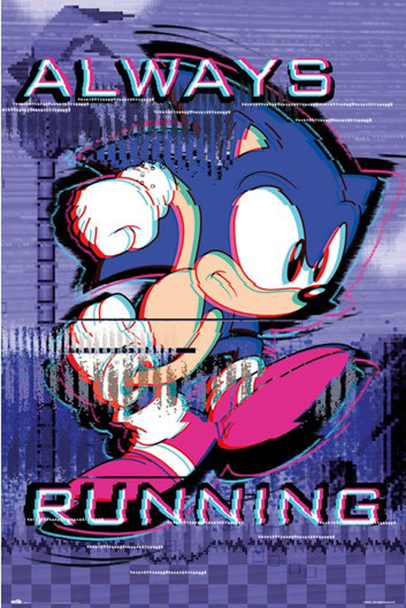 Running - Always Sonic