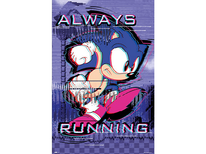 Running - Always Sonic