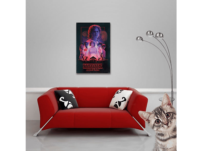 Poster Stranger Things saison 5 - Affiche 27 sur 257 - AlloCiné