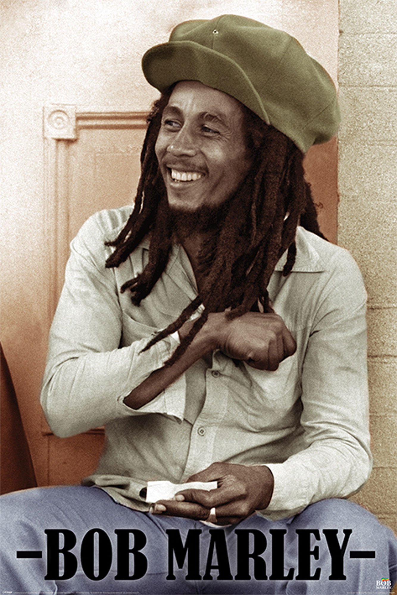 Bob Papers Marley, Rolling -