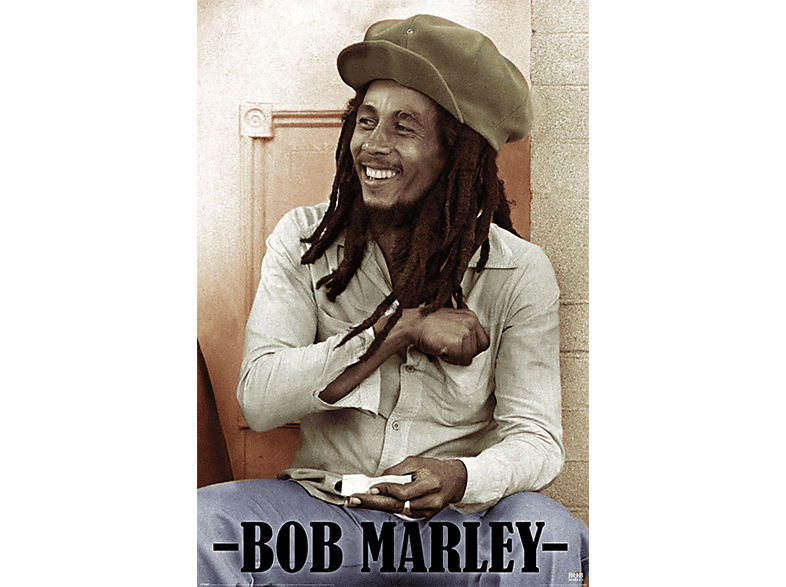 Marley, Bob - Rolling Papers | Weitere Fanartikel