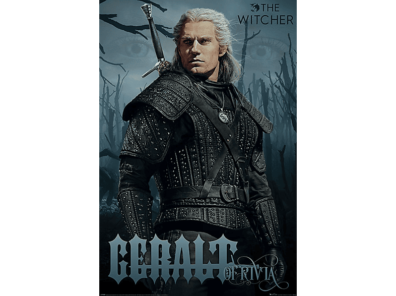 Witcher, The - Geralt of Rivia