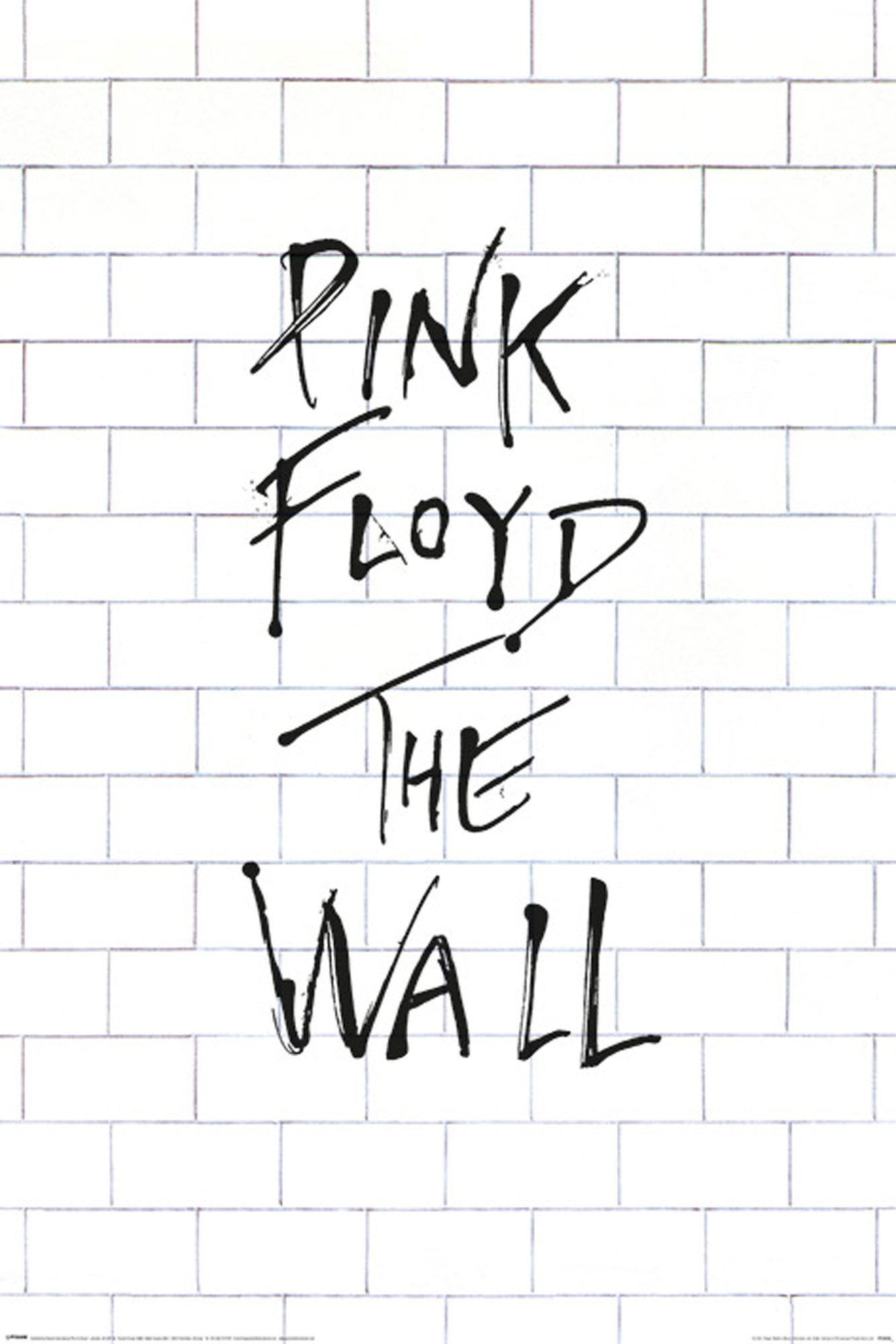 Pink Floyd - Wall Album The