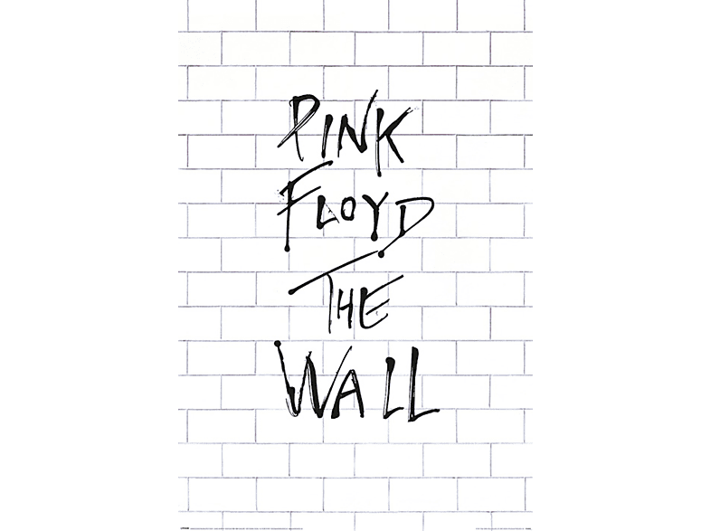 Pink Floyd - The Album Wall