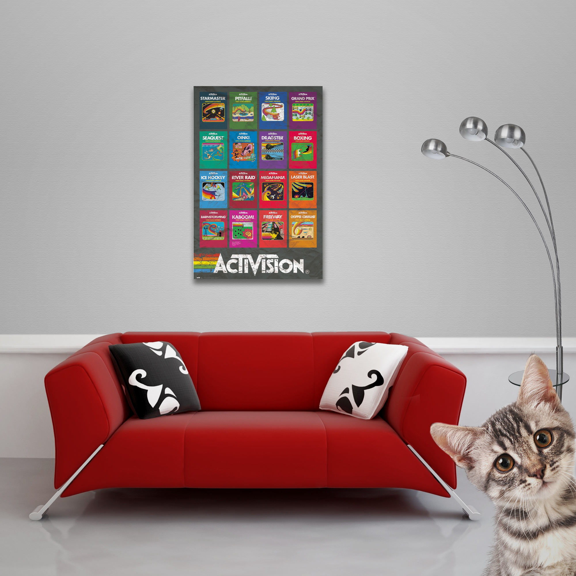 - Game Covers Activision