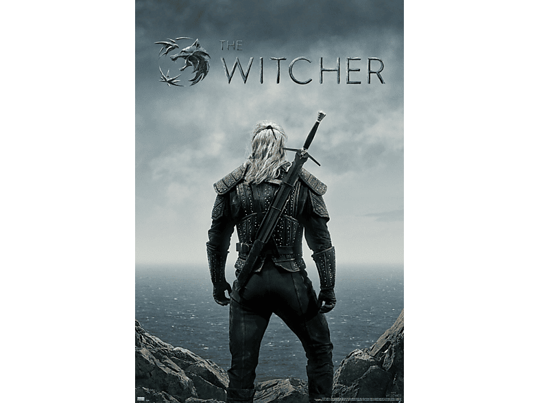 Teaser Witcher, - The