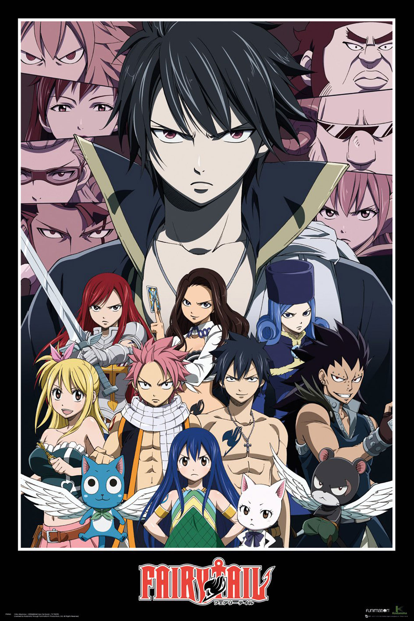 Fairy Tail Group 