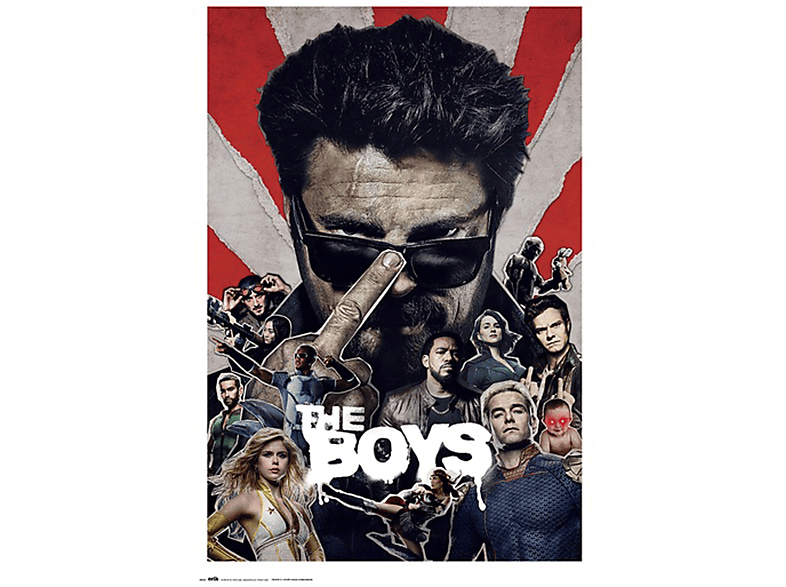 Boys, The - Season 2 | Weitere Fanartikel