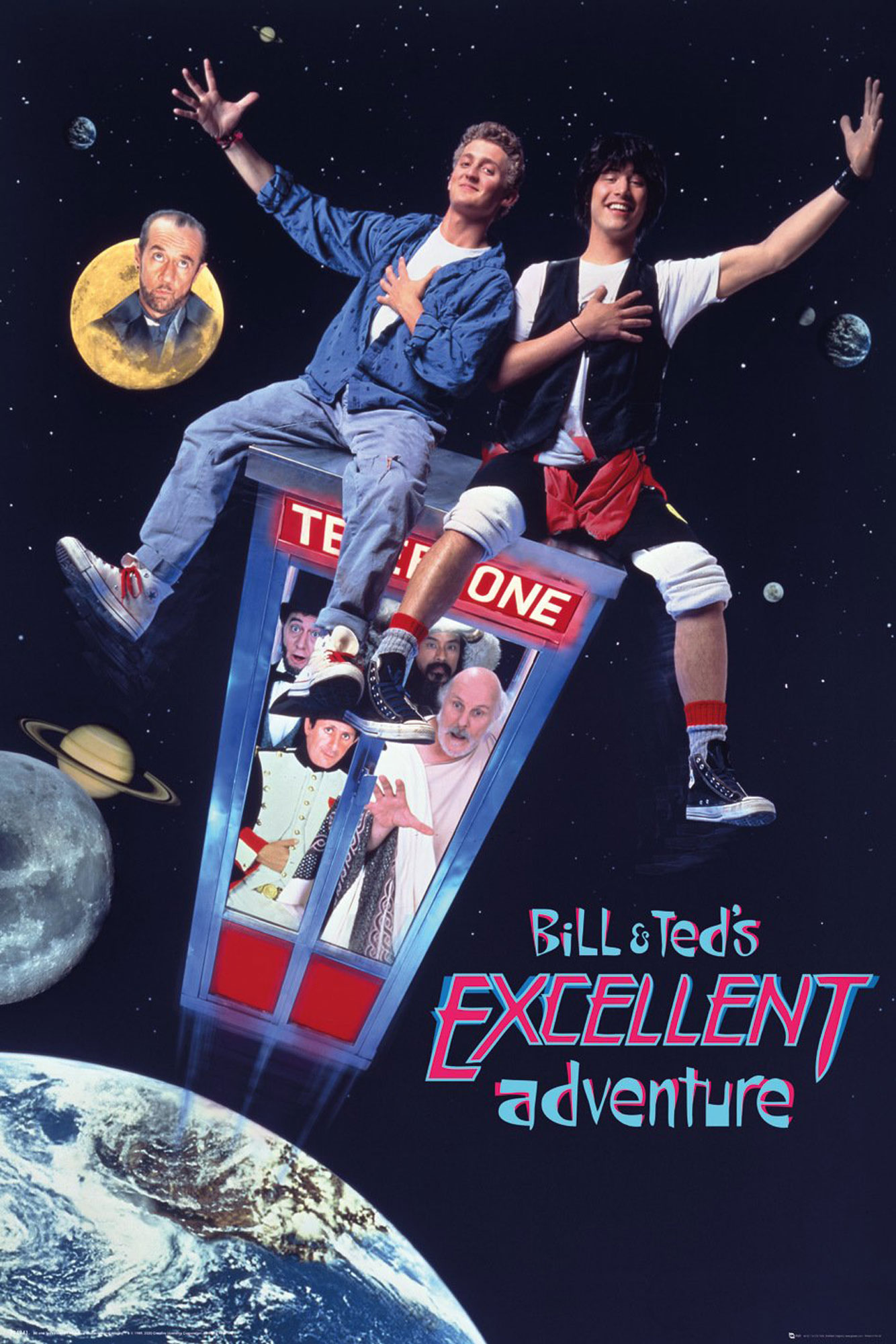 Bill and Ted - Excellent Adventure