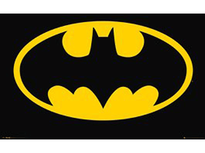 Symbol - Comic Bat DC