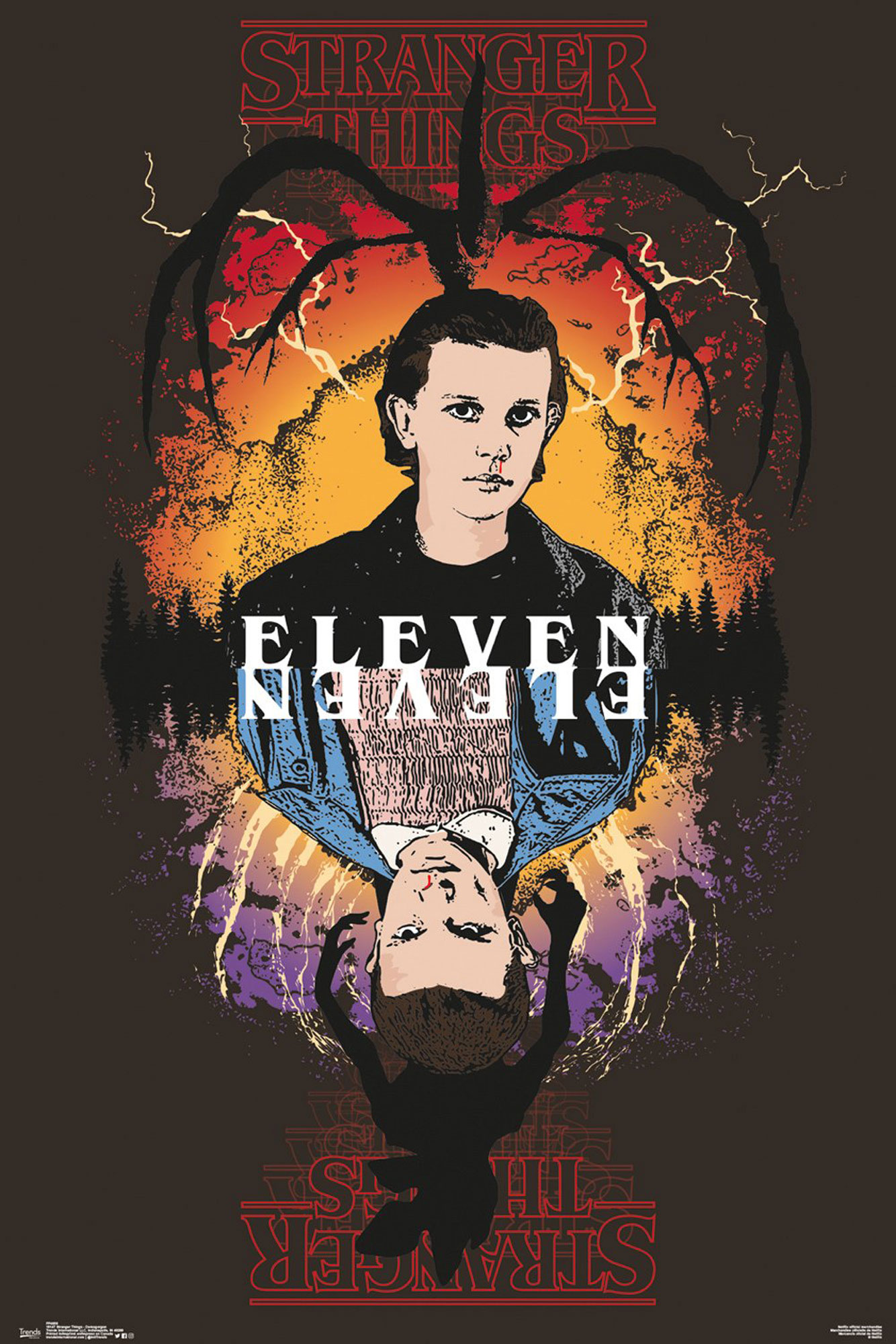 Things Eleven - Stranger