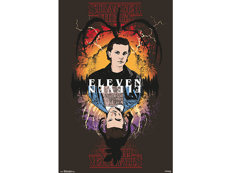 Stranger Eleven - Things