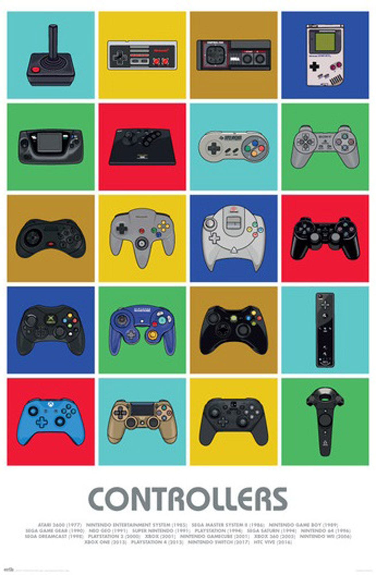 Gaming - Controllers