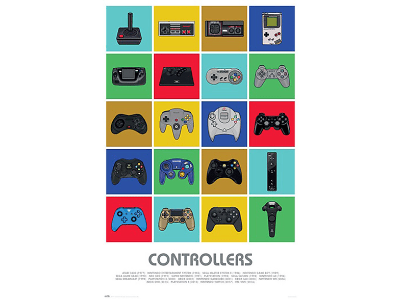 Controllers Gaming -