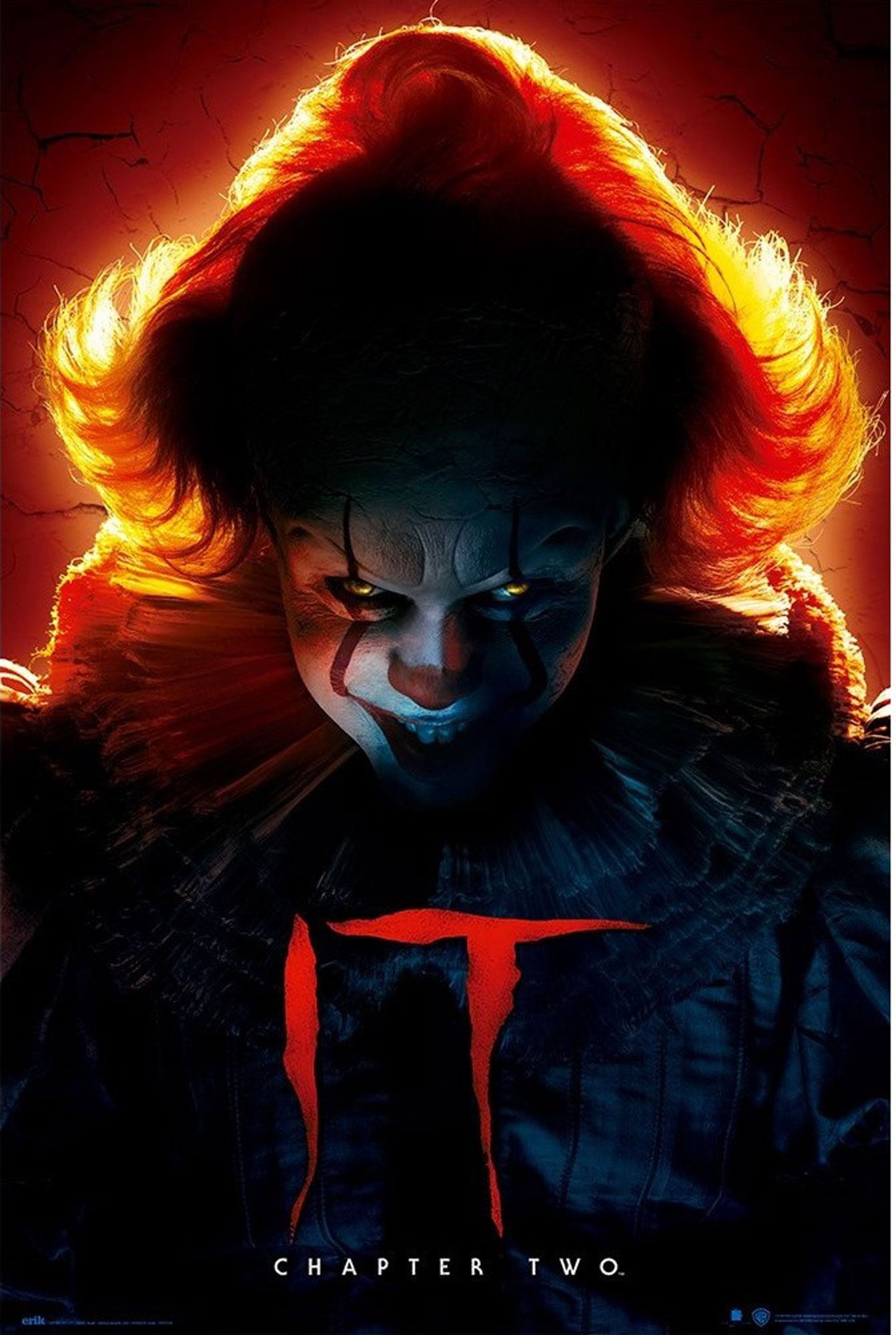 - Stephen two King\'s IT - ES Chapter