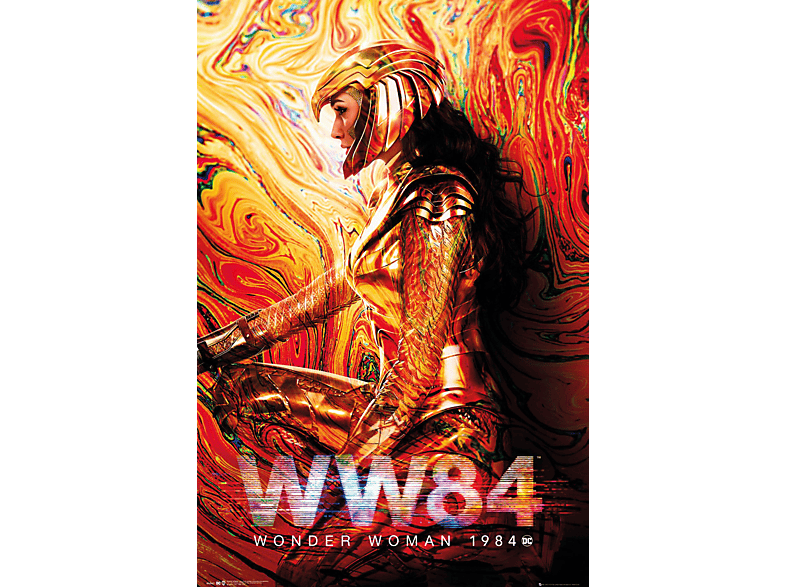 Wonder Woman - One Sheet