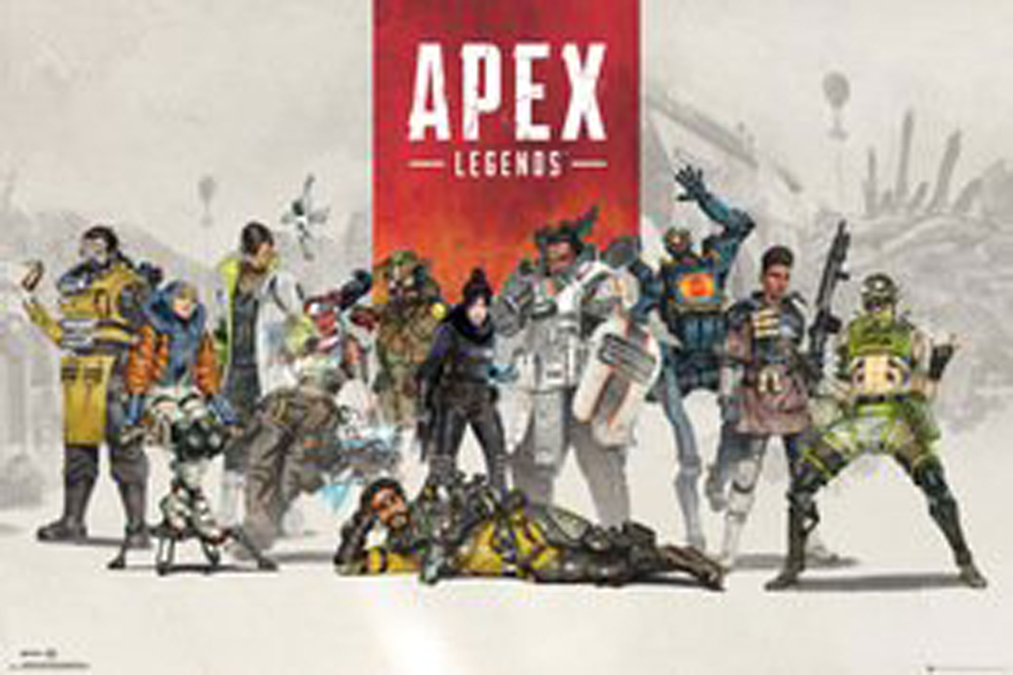 Apex Group Legends -
