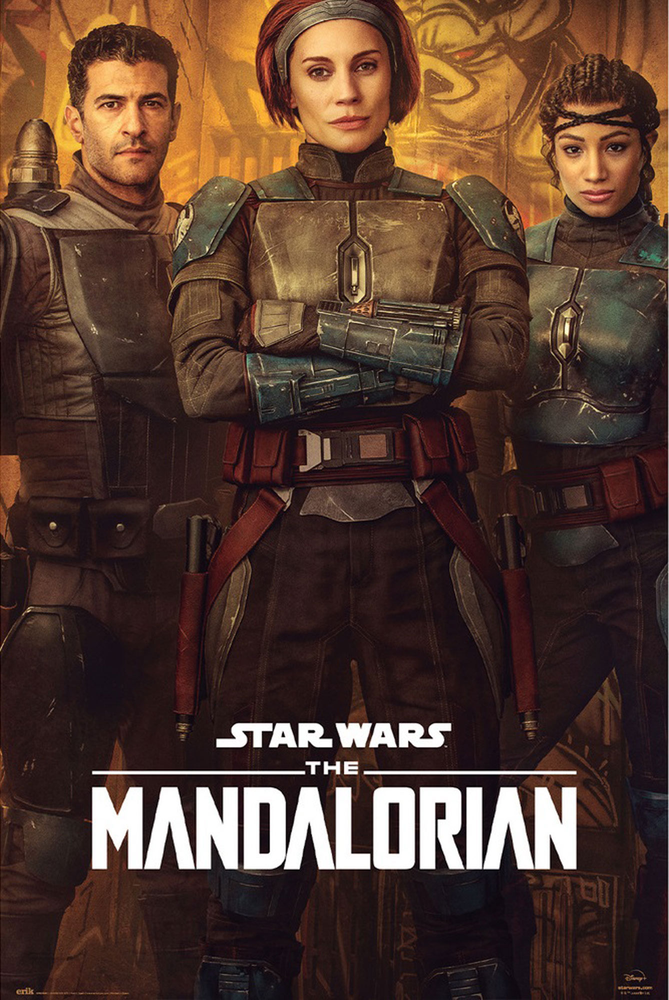 Star Wars - The Mandalorian - Bo-Katan