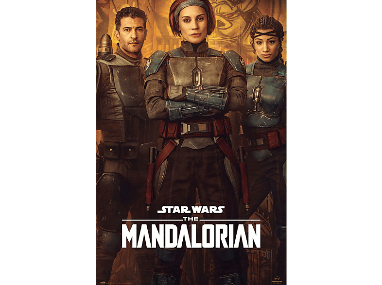 Star Wars - The - Bo-Katan Mandalorian