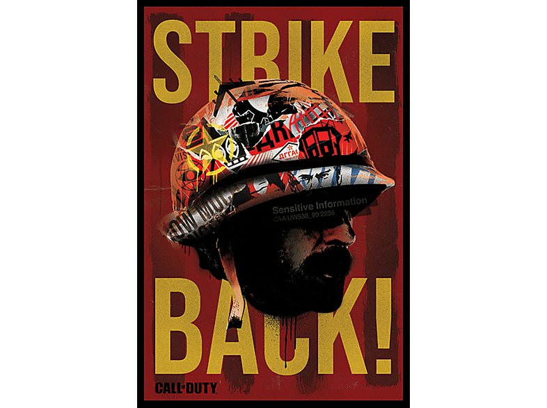 Black Duty - Ops - Call Strike War Back Cold Of