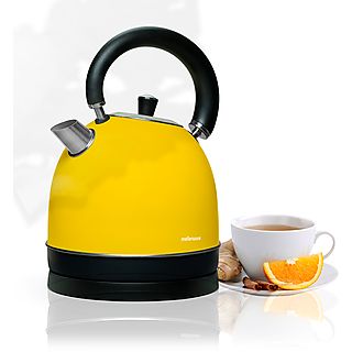 Hervidor - MELLERWARE Kettle Eléctrico Spring!, 2200 W, Amarillo