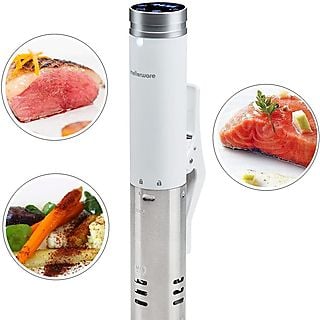 Sous Vide Roner - MELLERWARE Cheffy!, 0.1 l, Blanco