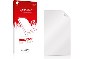 UPSCREEN Kratzschutz klare Schutzfolie(für Schaerer Coffee Club)