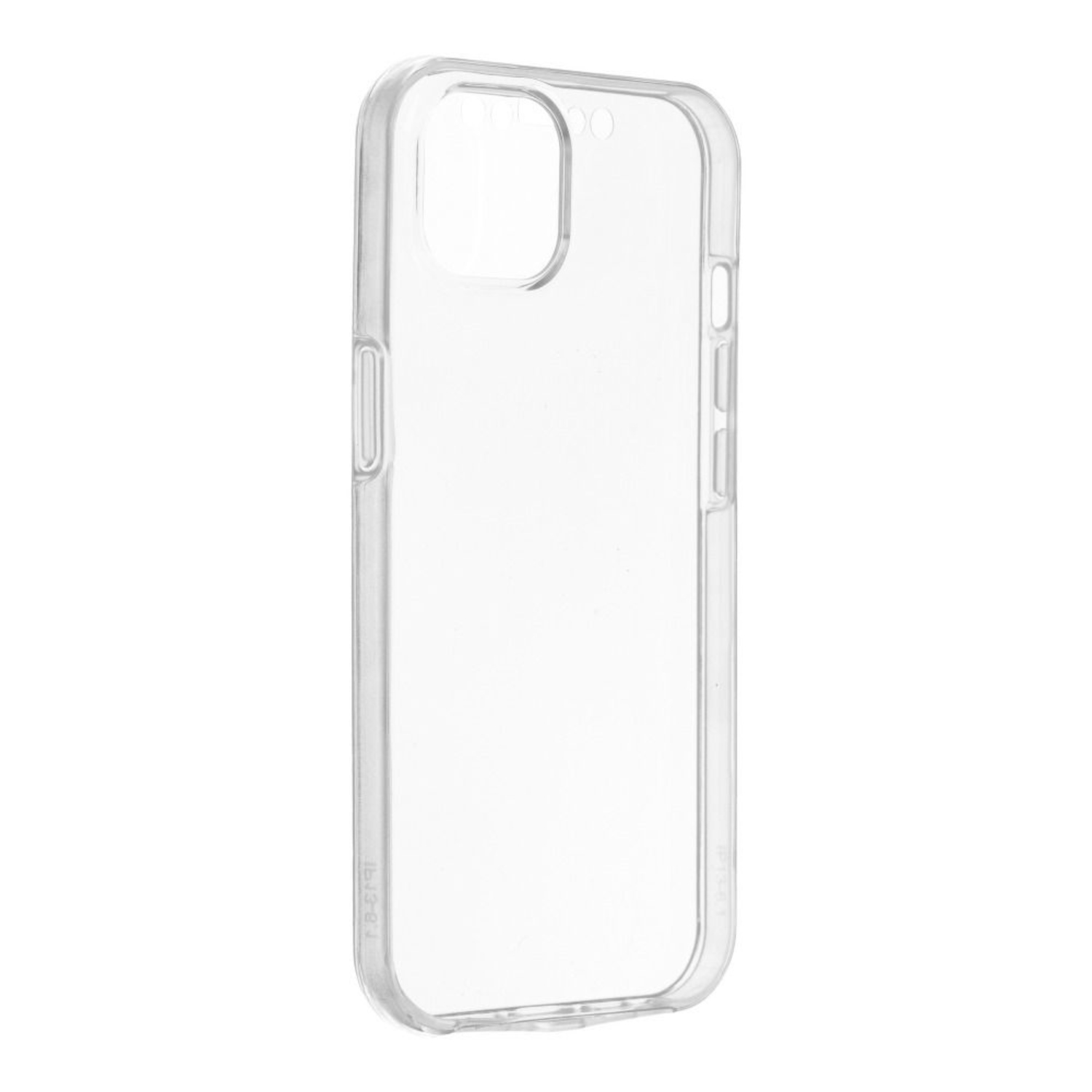 13 JAMCOVER Apple, mini, iPhone Full 360 II, Full Transparent Grad Cover Cover,