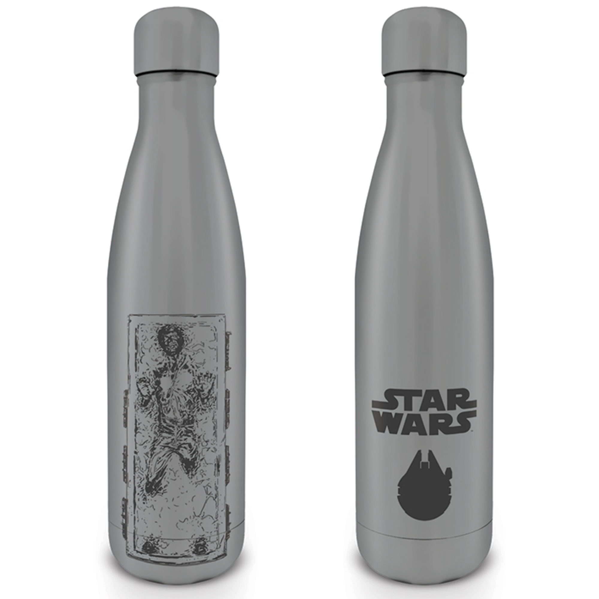 Han Wars Carbonite Star -