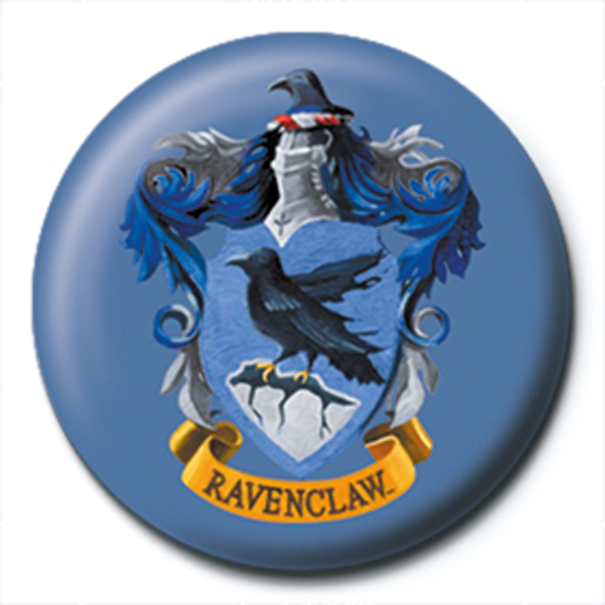 Harry - Crest Potter Ravenclaw