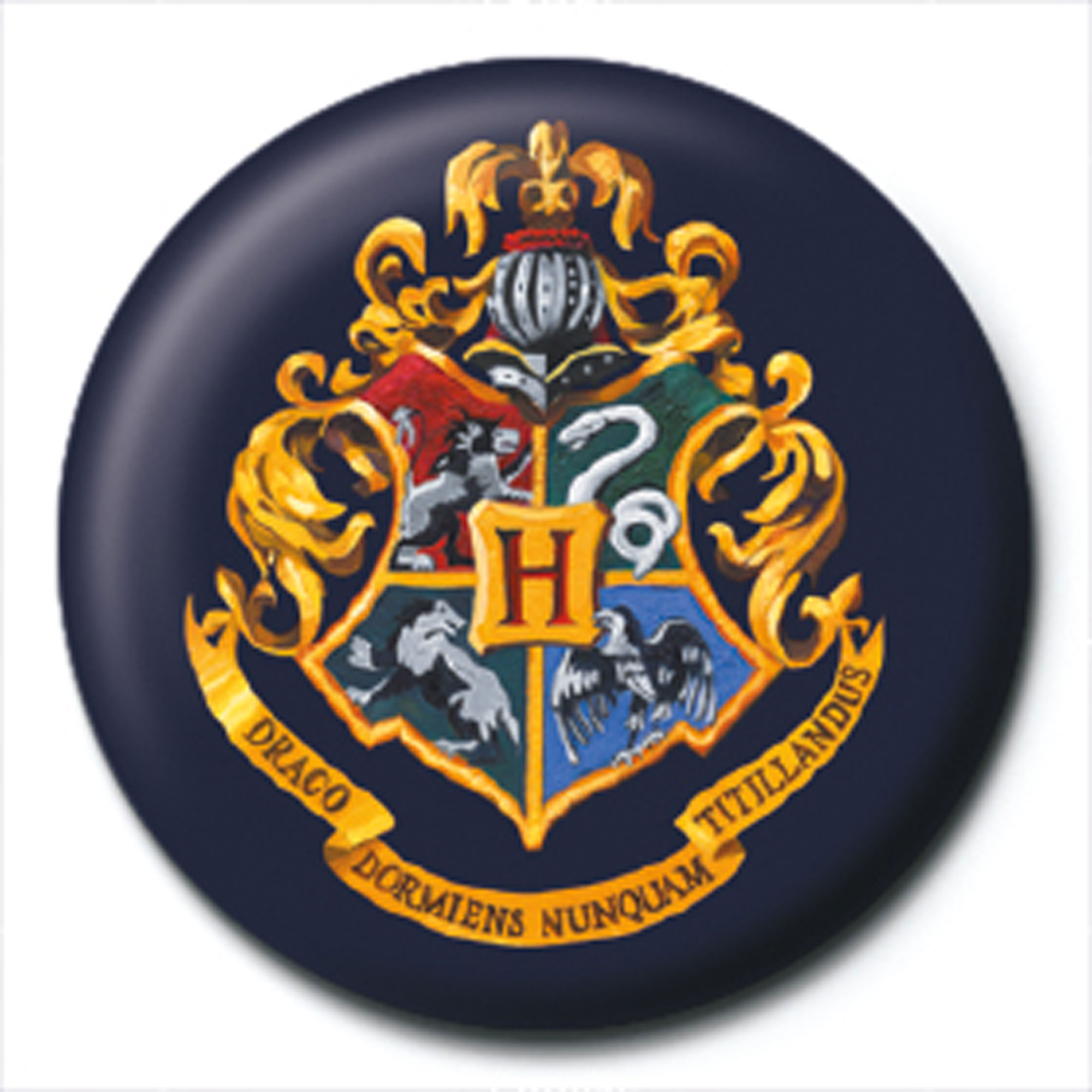Potter Crest Hogwarts - Harry