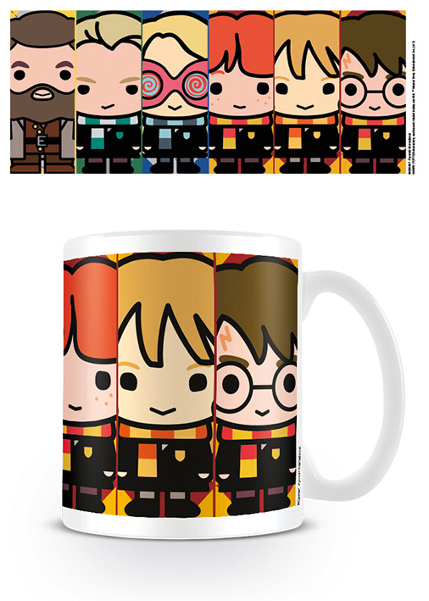 Harry Potter & - Witches Kawaii, Wizards