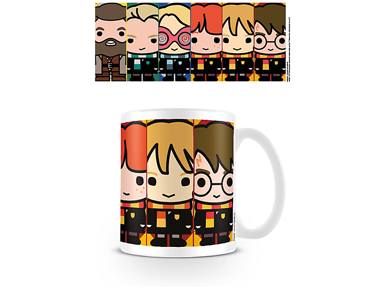 Harry Potter - Kawaii, Witches & Wizards