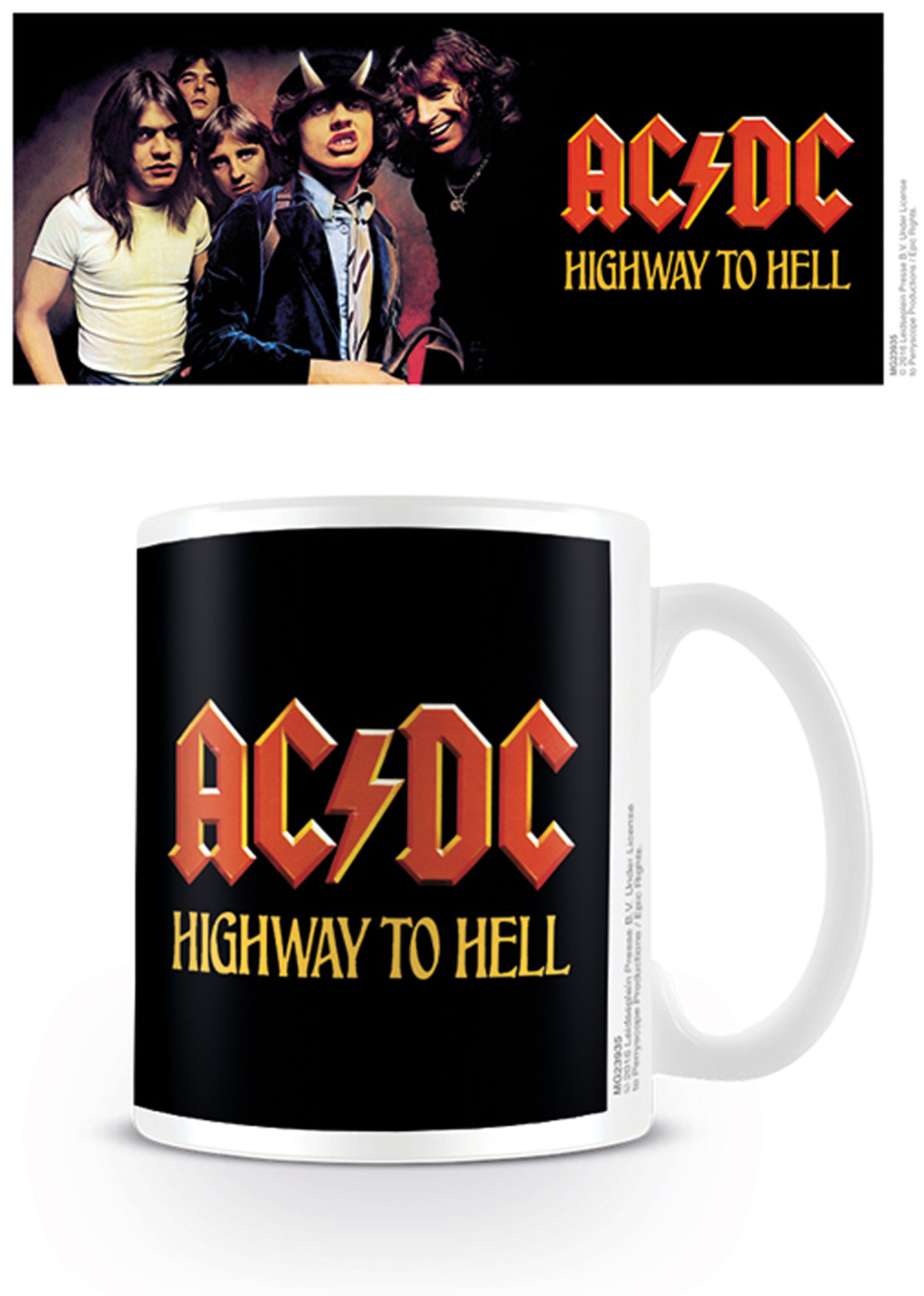 Hell Highway to - AC/DC
