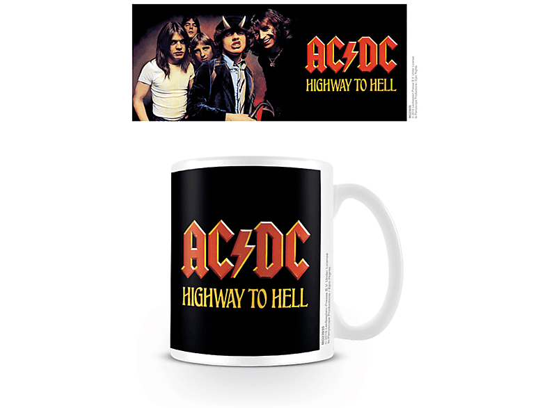 to - Hell Highway AC/DC