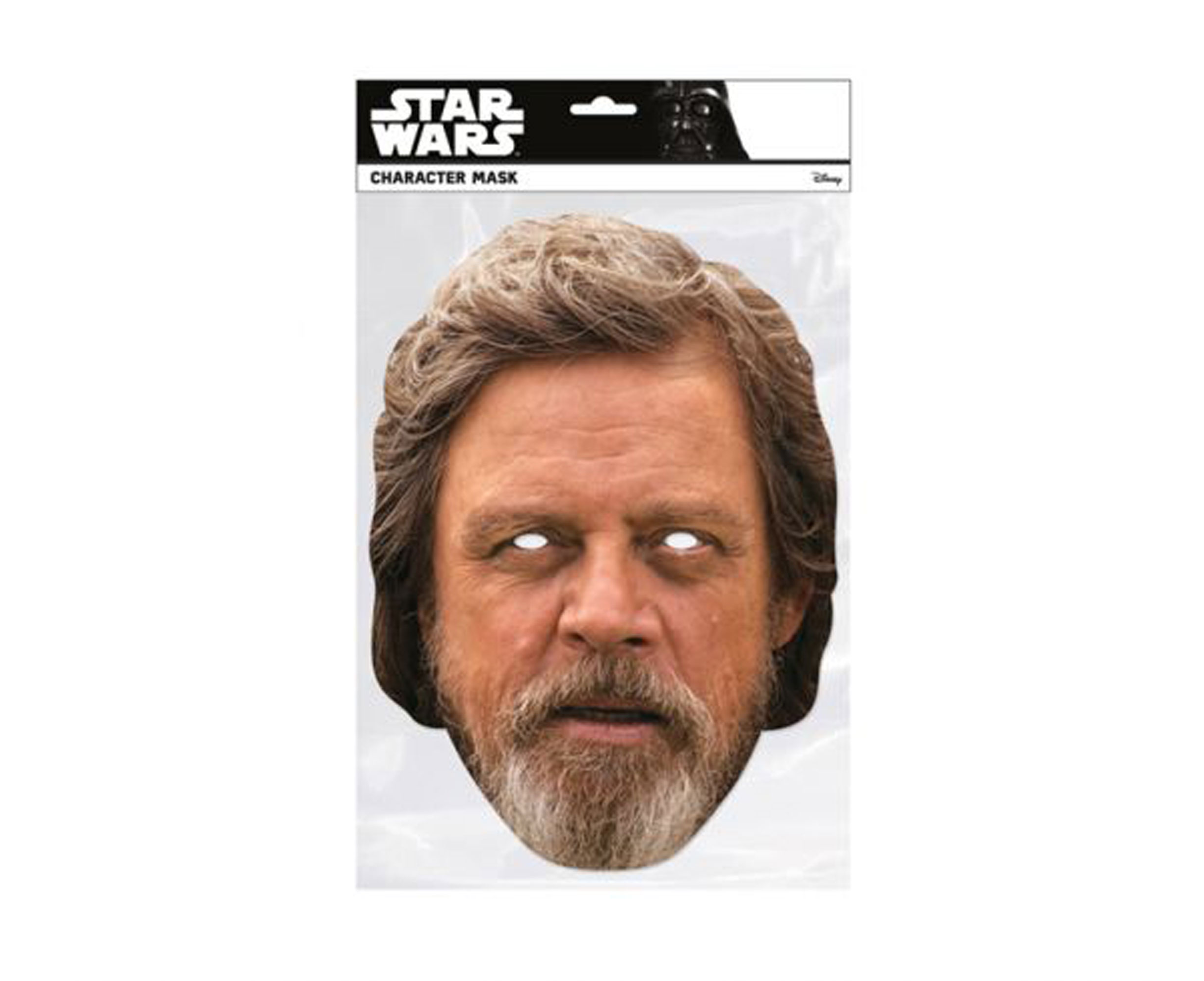 Star Wars - Luke Skywalker Maske 