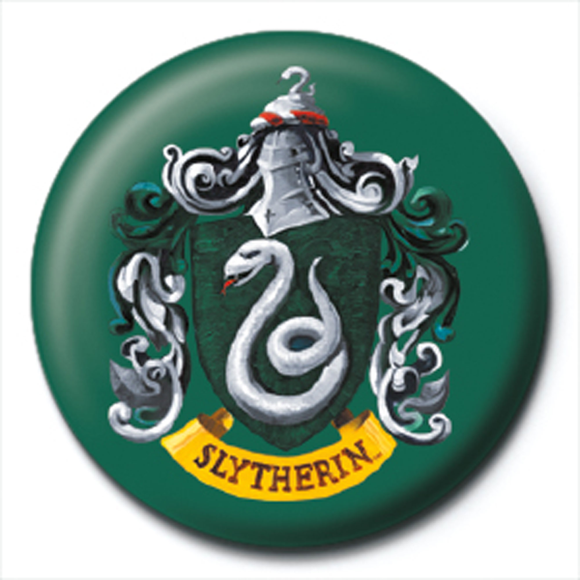 Harry Potter Slytherin Crest 