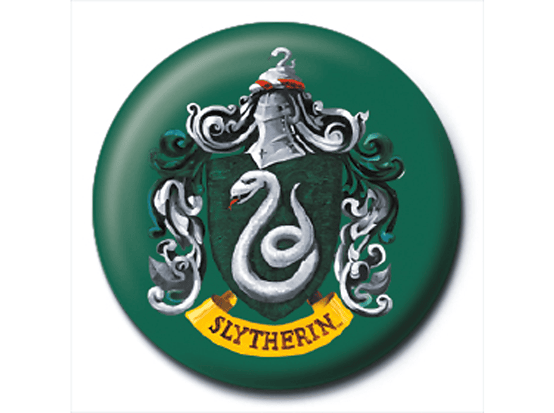 Harry Slytherin Potter - Crest