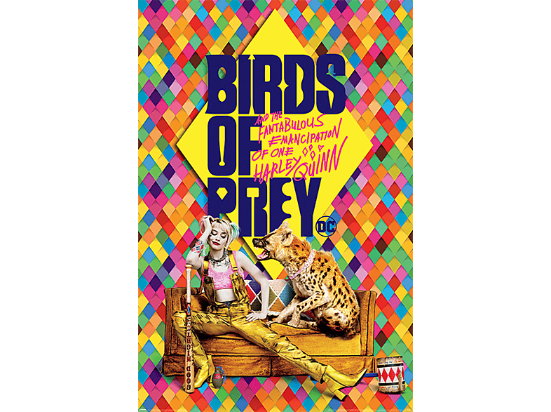 Harley\'s - Hyena of Birds Prey