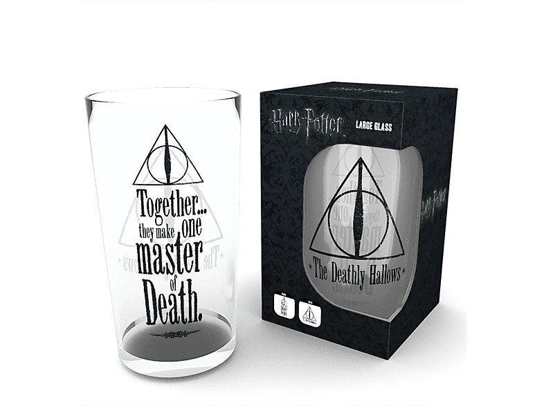 Potter Hallows Deathly Harry -