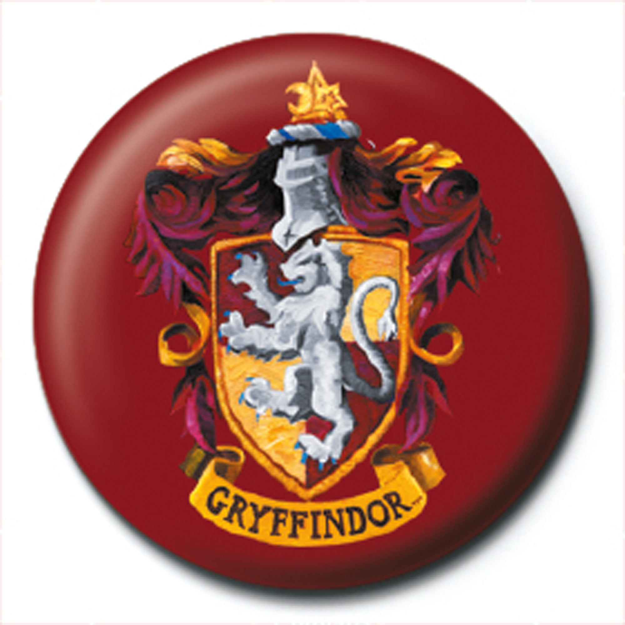 - Harry Potter Gryffindor Crest