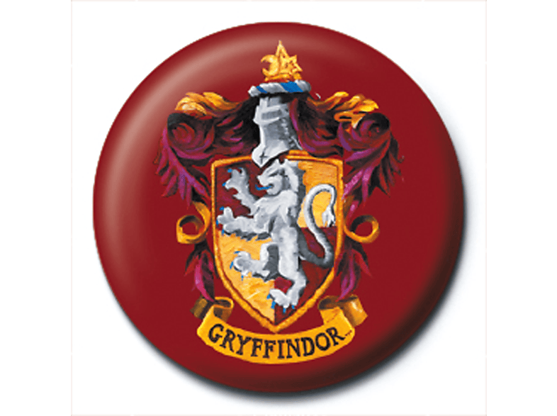 Harry Potter Gryffindor Crest Mediamarkt